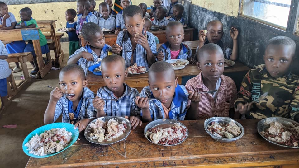 School Feeding